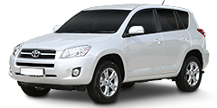 RAV4 (XA3(a)/Facelift) 2009 - 2010